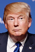 President elect, Donald Trump Jnr