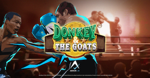 Donkey and the GOATS