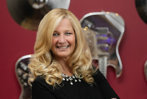 Donna Ward