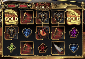 Draco's Gold Mancala Gaming