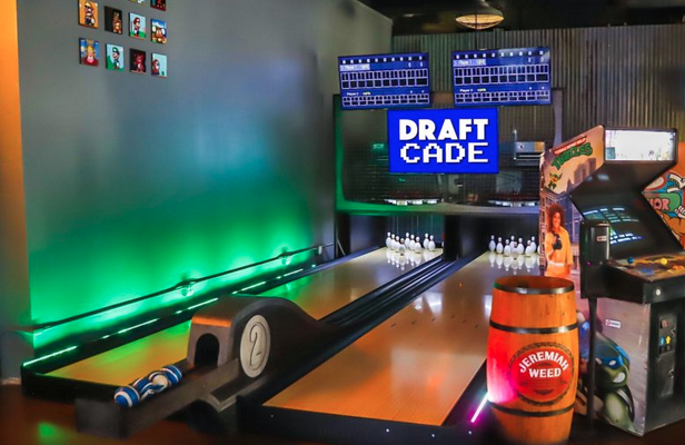 Draftcade