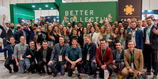 Better Collective sees bumper revenue