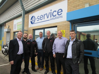 E-Service open day