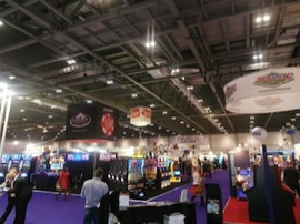 EAG opens