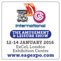 EAG International Expo 2016