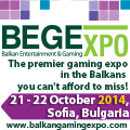 BEGE 2014 – Balkan Entertainment & Gaming Expo