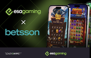 ESA Gaming Betsson