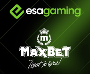 ESA Gaming MaxBet Serbia
