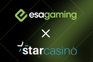 ESA Gaming Starcasino Betsson