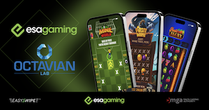 ESA Gaming and Octavian Lab