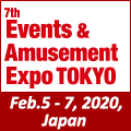 7th Events & Amusements Expo Tokyo 2020