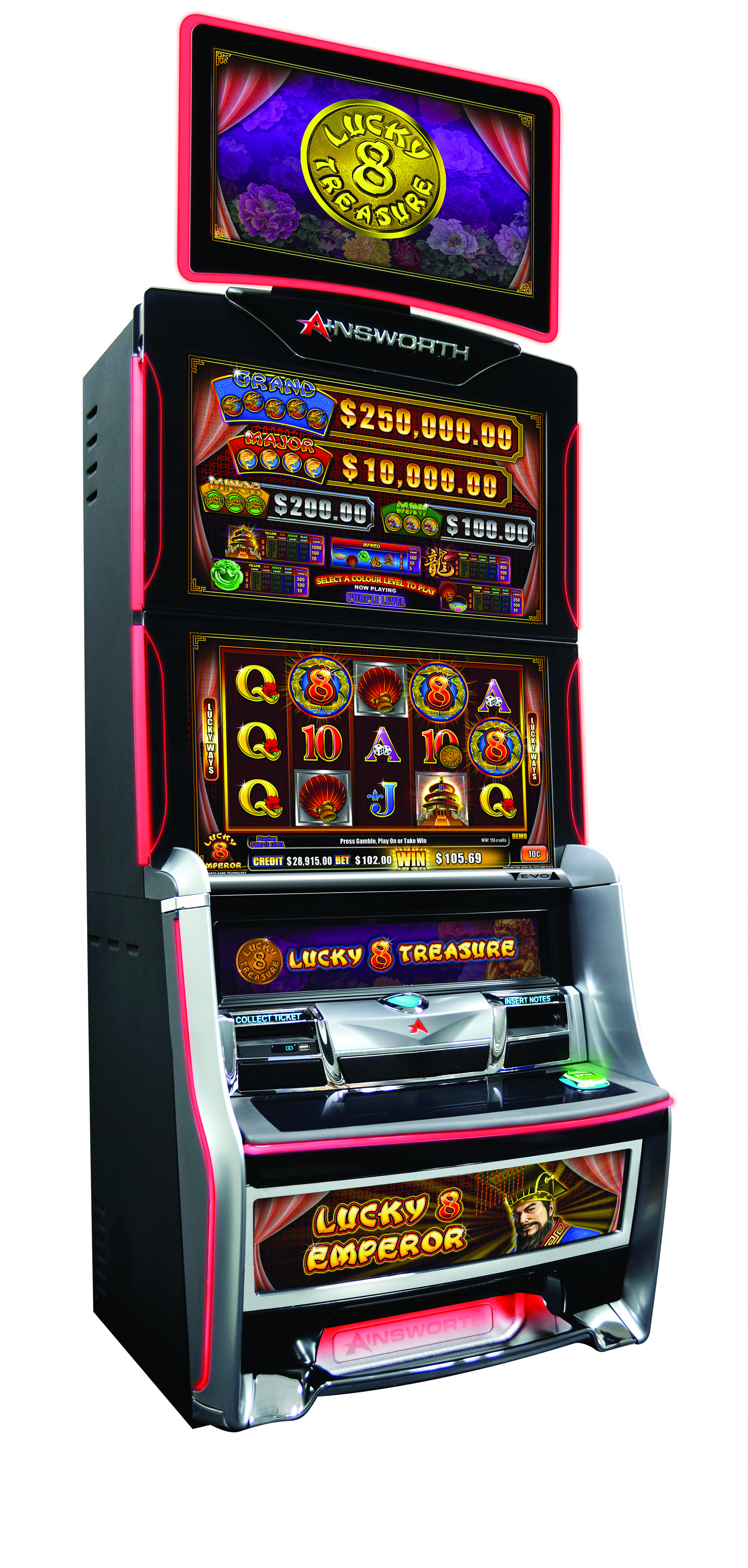Lucky Emperor Casino Review Lucky Emperor Casino Review