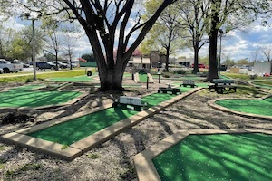 East Potomac Mini-Golf