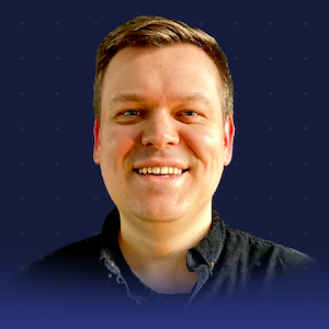 Edgars Isajevs head of live casino Stakelogic