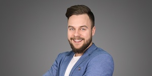 BETER Live, Edvardas Sadovskis