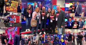Embed launched its newest product at Bowl Expo