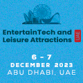 EntertainTech & Leisure Attractions Summit 2023