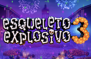 Esqueleto Explosivo 3 Thunderkick