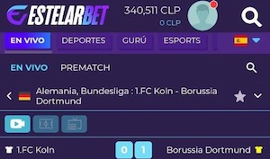 Esterlarbet