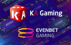 EvenBet Gaming