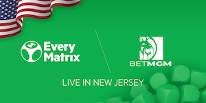 EveryMatrix BetMGM