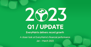 EveryMatrix Q1 results