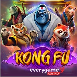 Everygame Casino Kong Fu