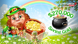 Everygame Casino Magic Forest Spellbound