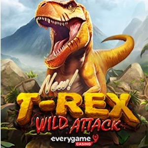 T-Rex Wild Attack