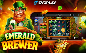 Evoplay Emerald Brewer