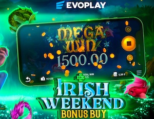 Evoplay Irish Weekend Bonus Buy