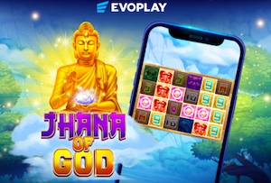 Evoplay Jhana of God