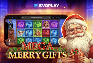 Evoplay Mega Merry Gifts