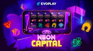 Evoplay Neon Capital