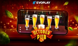 Evoplay October Pub
