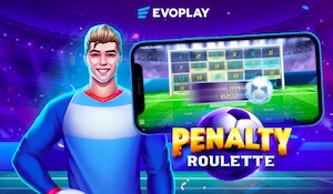 Evoplay Penalty Roulette