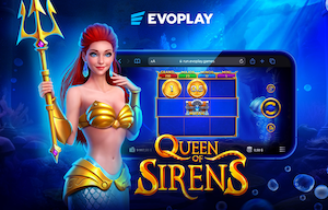 Evoplay Queen of Sirens
