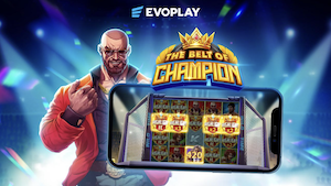 Evoplay The Belt of Champion