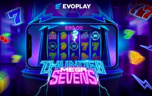 Evoplay Thunder Mega Sevens