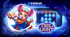 Evoplay Tree of Light