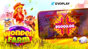 Evoplay Wonder Farm