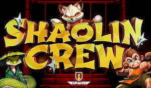 Expanse Studios Shaolin Crew