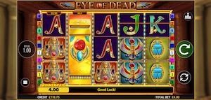 Eye of Dead