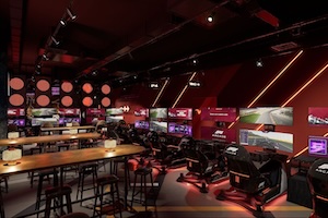 F1 Arcade Denver