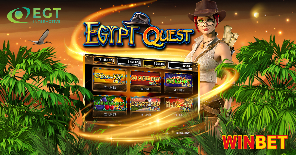 Egypt quest
