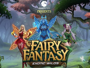Fairy Fantasy Exotic Wilds Armadillo Studios