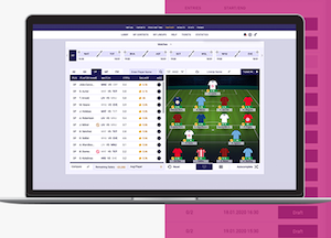 Fantasy Sports / Betconstruct