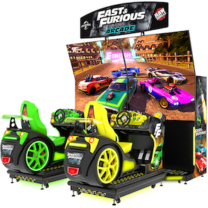 arcade
