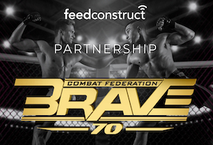 FeedConstruct, Brave CF MMA