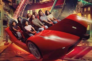 Mission Ferrari